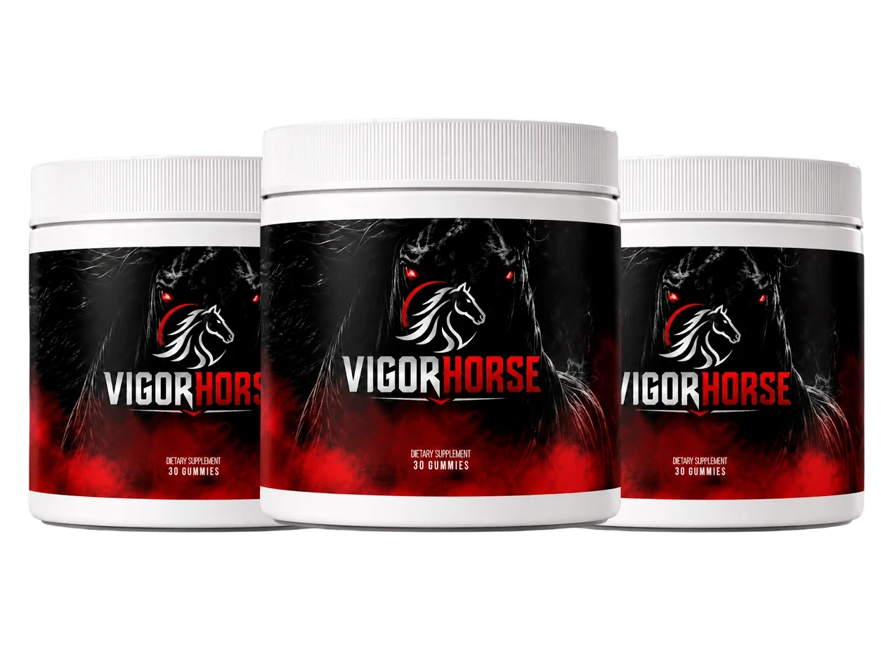 VigorHorse bottles